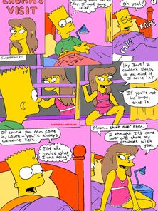 American Dragon Porn Comics Fap - Simpsons Porn Comics on PORNCOMICS.XXX - duration - Page 9