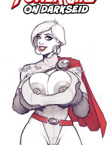 Adeptness Girl First of all Darkseid