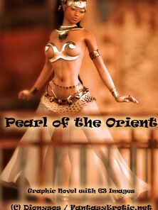 Pearl Be useful to The Orient