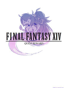 Final Sex mind XIV - Quest Reward (Samasan)