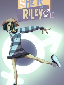 She Is Riley 2 Fixxxer (Teasecomix)