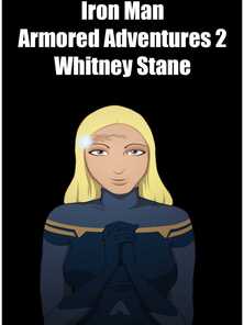 Iron Stallion Armored Adventures 2 - Whitney Stane