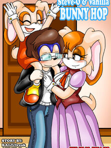 Steve-o & Vanilla Bunny Hop (Sonic the Hedgehog)