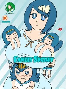 Unseen Secret - Otakon [Pokemon]