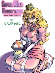 Super Wild Adventure 1 Saikyo3B
