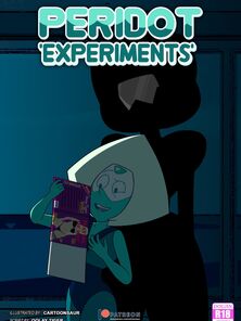 Peridot Experiments (Steven Universe) off out of one's mind Cartoonsaur
