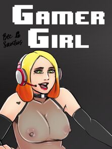 Gamer Girl Bec & Santus