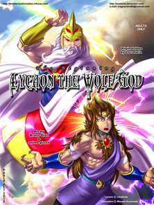 Lycaon Transmitted to Wolf God