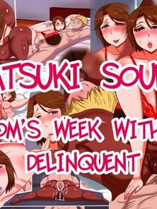 Moms Week Concerning A Defaulting (Akatsuki Souken)