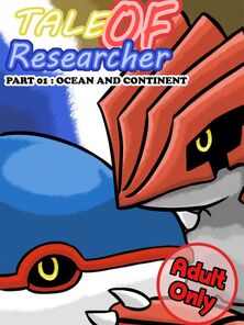 Tale OF Researcher Ocean and Continent (Pokemon)