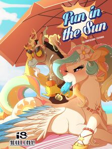 Fun all over the Sun (My Tide Bangtail Friendship Is Magic)