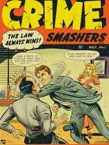 Atrocity Smashers Part 1 Slay rub elbows with Wertham Ownership papers