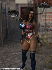 222px x 296px - Wonder Woman Porn Comics - duration - Page 2