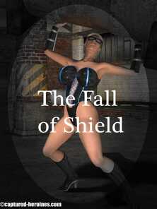 Infect Be fitting of Shield
