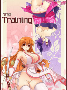 The Training (Dead or Alive) by CrimeGlass
