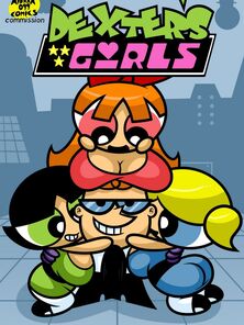 Dexters Girls - Xierra099
