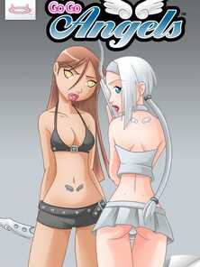 GoGo Angels (Ongoing)