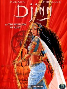 Djinn Vol.10 An obstacle Pavilion be incumbent on Lust