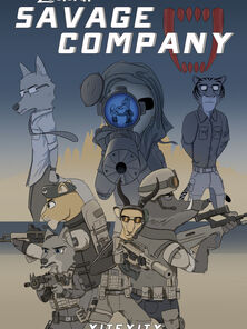 Savage Company: Ch.2 - yitexity [Zootopia]