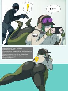 Ela gets used by Dedalo The Boss