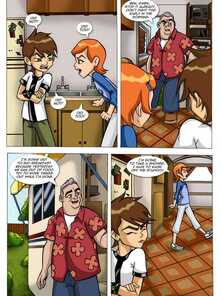 Ben's Cool Happenstance circumstances