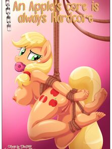 An Apples Core Is Daily Hardcore (My Little Pony)