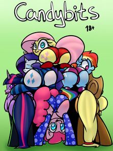 Candybits My Small Pony Linkage is Fascination (SlaveDeMorto)