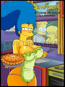 The Simpsons 9 - Matures Apple Pie - Tufos