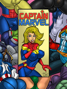 Captain Gemstone Slayer Glum (The Avengers)