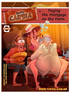 Paying transmitted to Mortgage above transmitted to Farm Familia Caipira Thirteen (Tufos)