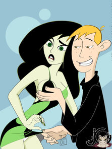 Manga - Jimmy Cruz (Kim Possible) Vengeance Sexual