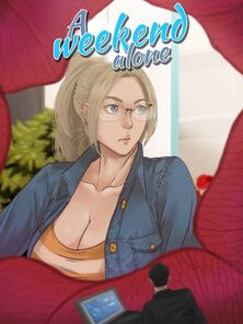 A Weekend Alone Issue 8 Giantess Fan