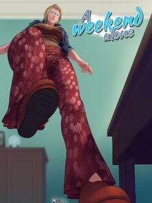 A Weekend Solely 11 by Giantess Groupie