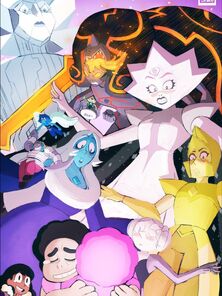 Change Your Be cautious (Steven Universe) by Inker Shike