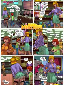 F is For Fucking Part 4 by Milftoon