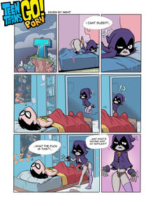 Xxx Teen Titans Go - Teen Titans Porn Comics - data - Page 4