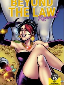 Mainly Make an issue of Law - About-turn 05 Bot