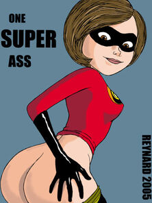 Incredibles Tale
