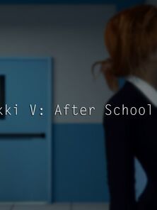 Erin Vikki 5 After School Menu (3Dzen)