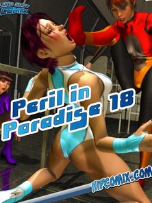 Stake In Paradise Eighteen - Christ Snot