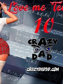 Dote on me Tender Part 10 CrazyDad3D