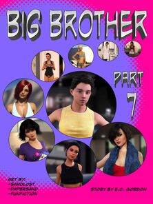 Big Brother Piece 7 - Sandlust