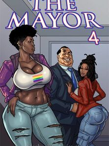 The Mayor 4 - BlacknWhite