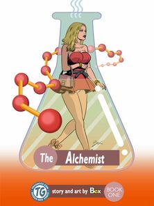 Be transferred to Alchemist 01 TGComics
