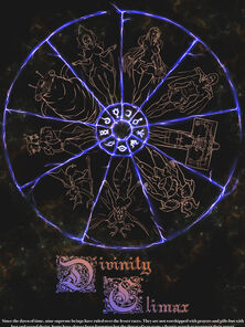 Divinity Culmination - Kinkamashe