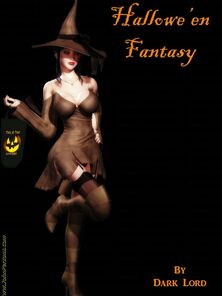 Hallowen Sex dream