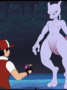 Finally Evil-smelling Mewtwo - Shadman [Pokemon]
