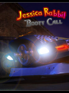 Jessica Rabbit Booty Solicitation - Mongo Bongo