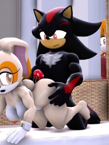 Creams Friend - BlueApple [Sonic Rub-down the Hedgehog]