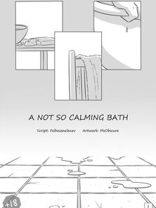 A Sob As a result Calming Shower